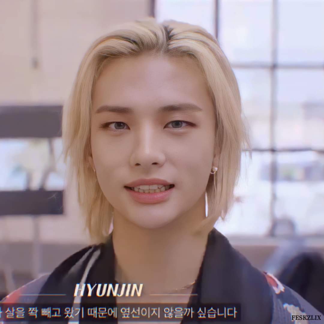 DenisAdri2's tweet photo. #Hyunjin
#스트레이키즈
#StrayKids
Hyunjin mi empanadita tienes una sonrisa muy hermosa ✨ https://t.co/TNM8e1EaTe