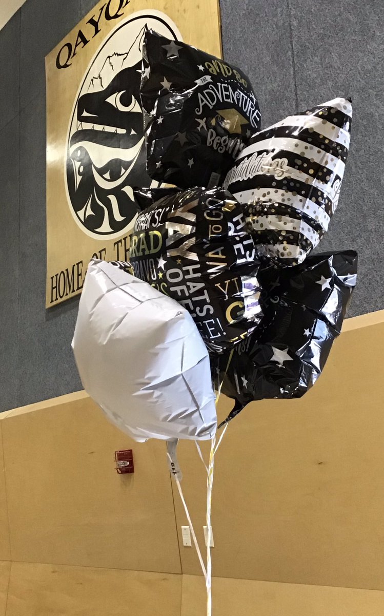 Exciting day for our Grade 5”s today…Grade 5 Leaving Ceremony! We are going to miss all of you and wish you all the best as you transition to Grade 6! <a href="/QayqaytElem/">Qayqayt</a> @newwestschools #sd40learns