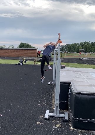 Marion Harding Track & Field tweet media