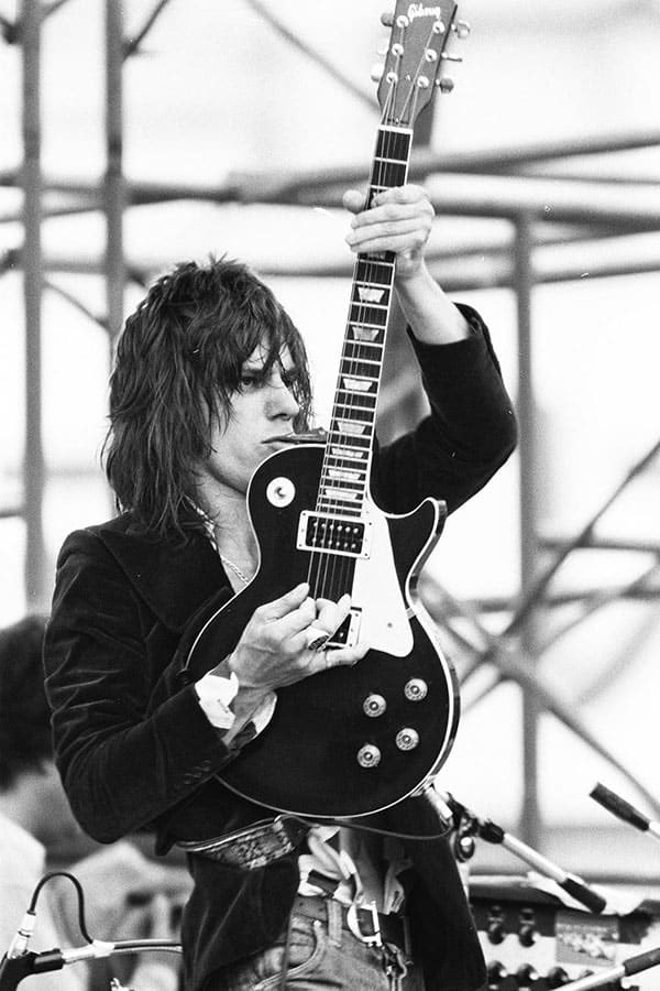 Happy birthday Jeff Beck                                                           