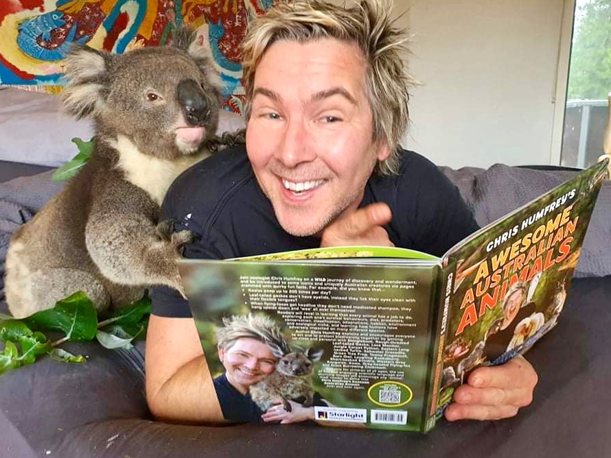 Coming soon, Chris Humfrey's Awesome Australian Animals. Kids of all ages will love this book featuring 15 critters and with bonus video on each via QR codes.
#chrishumfreysawesomeaustraliananimals #zoology #conservation #kidsbooks