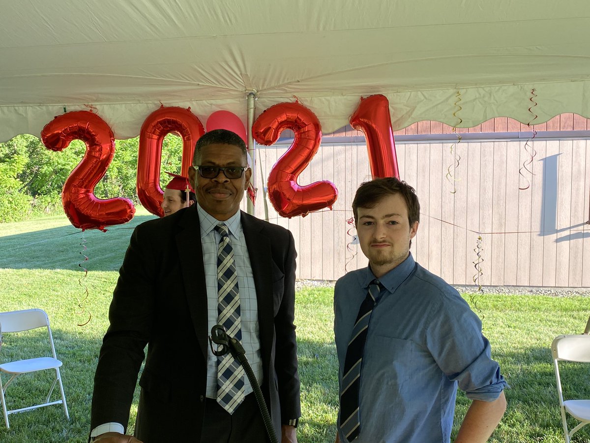 What a perfect night for a graduation. Congratulations Class of 2021! <a href="/pnw_sped/">PNW_SPED</a> <a href="/pnwboces/">PNW BOCES</a> Fox Meadow #Unitedindiversity