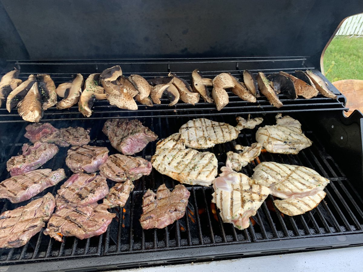 Grilling great things this summer! Enjoy.