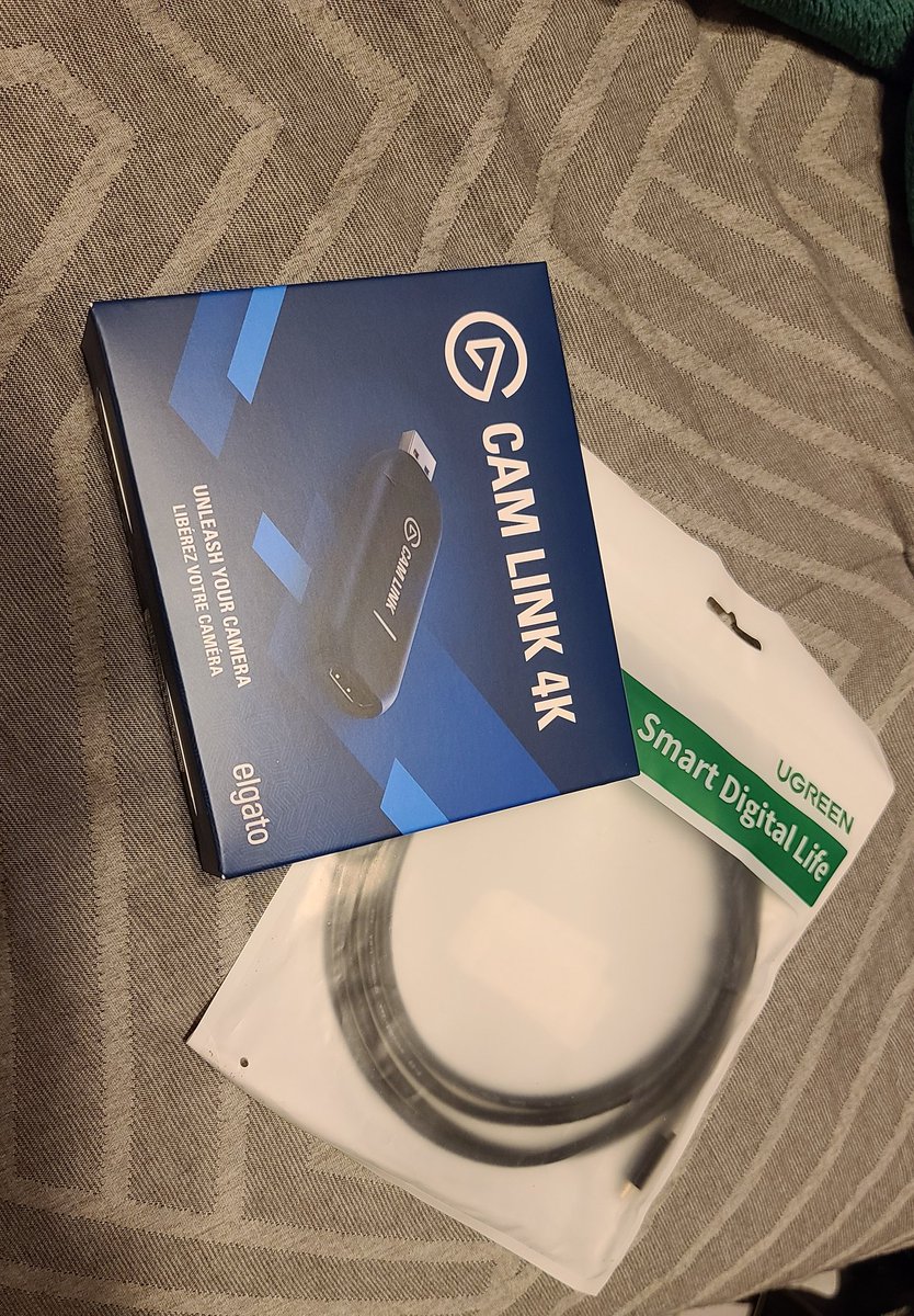 tyn0might's tweet photo. Hmmm... 🤔 #elgato #streaming #SpreadTheVibes #44F4M https://t.co/s6i1TzR038