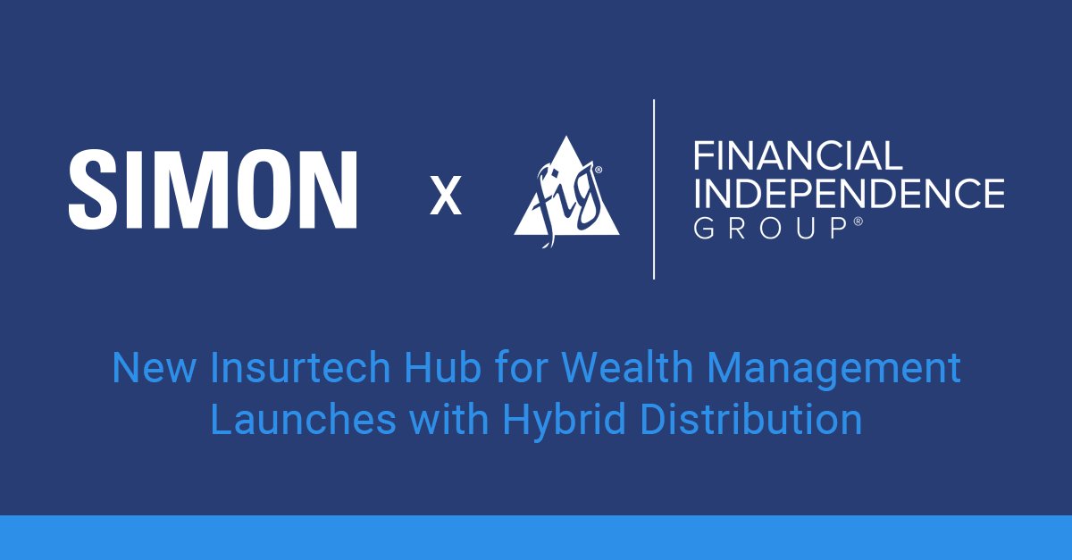 simonmarketshq's tweet photo. Very excited to announce our new partnership with @figmarketing! 
 https://t.co/LlTbH2c7Qb
#annuities #structuredinvestments https://t.co/pomb9MP9Mx