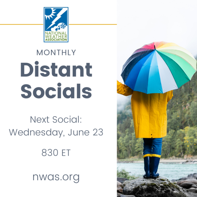 nwas's tweet photo. We're back tonight with the June #DistantSocial. Getting the Meet fired up right now so hop on at https://t.co/nNvkmcG2ZN when you're ready to join the chat! https://t.co/jaad4aFPWA