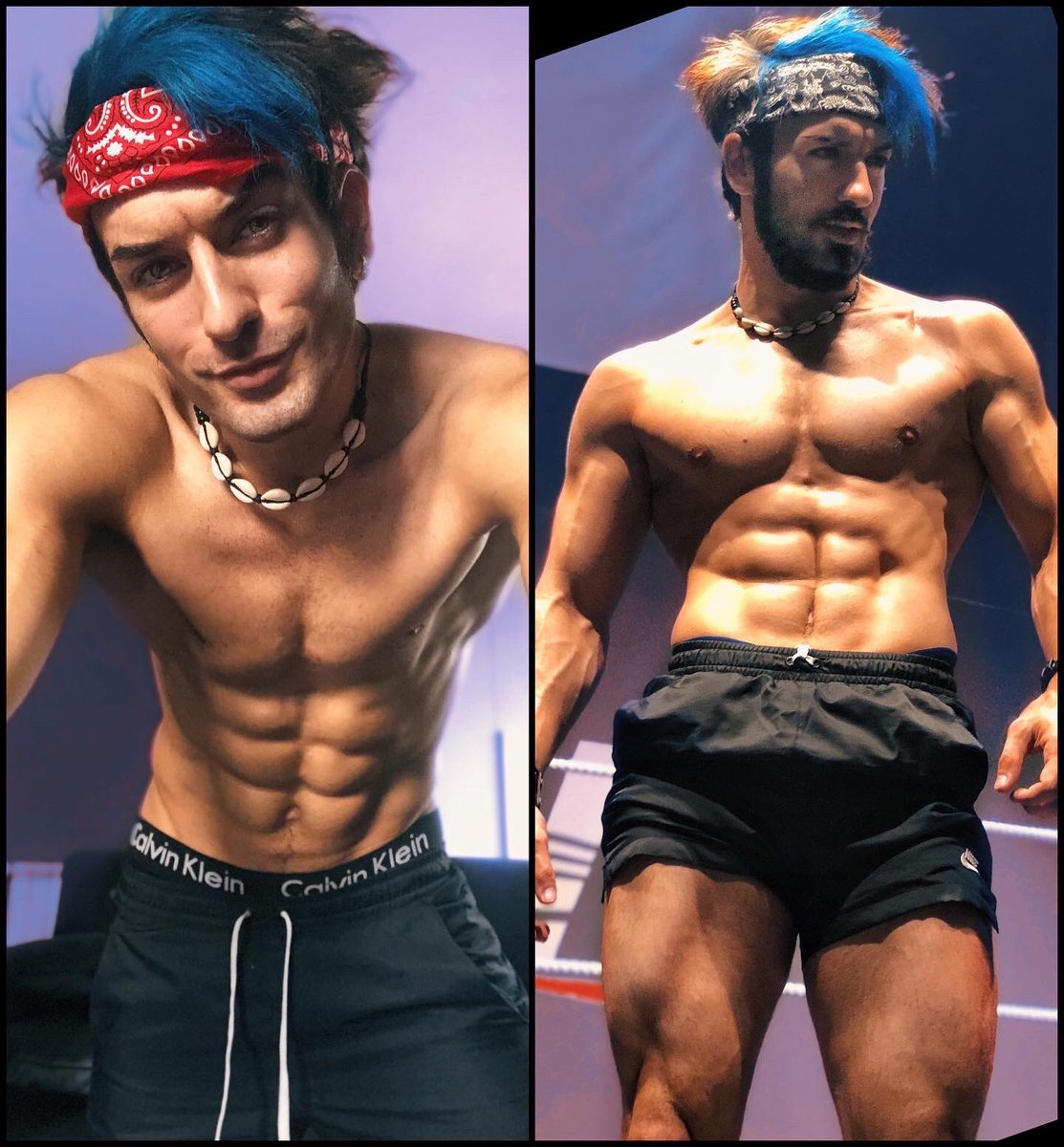 Leon_Chiro's tweet photo. “𝙈𝙚 𝙫𝙨 𝙏𝙝𝙚 𝙂𝙪𝙮 𝙨𝙝𝙚 𝙩𝙤𝙡𝙙 𝙢𝙚 𝙩𝙤 𝙣𝙤𝙩 𝙬𝙤𝙧𝙧𝙮 𝙖𝙗𝙤𝙪𝙩.”⠀
— Well... nevermind! It’s Just Me! 😏
⠀
DIO could stop time with Za Warudo.⠀
I can get back in time with a Razor. 😈
• #𝘑𝘰𝘑𝘰 𝘚𝘵𝘢𝘯𝘥 𝘗𝘰𝘸𝘦𝘳 𝘊𝘰𝘯𝘧𝘪𝘳𝘮𝘦𝘥 •

Shaved or Beard? 💙 https://t.co/FsPkuDcMj1