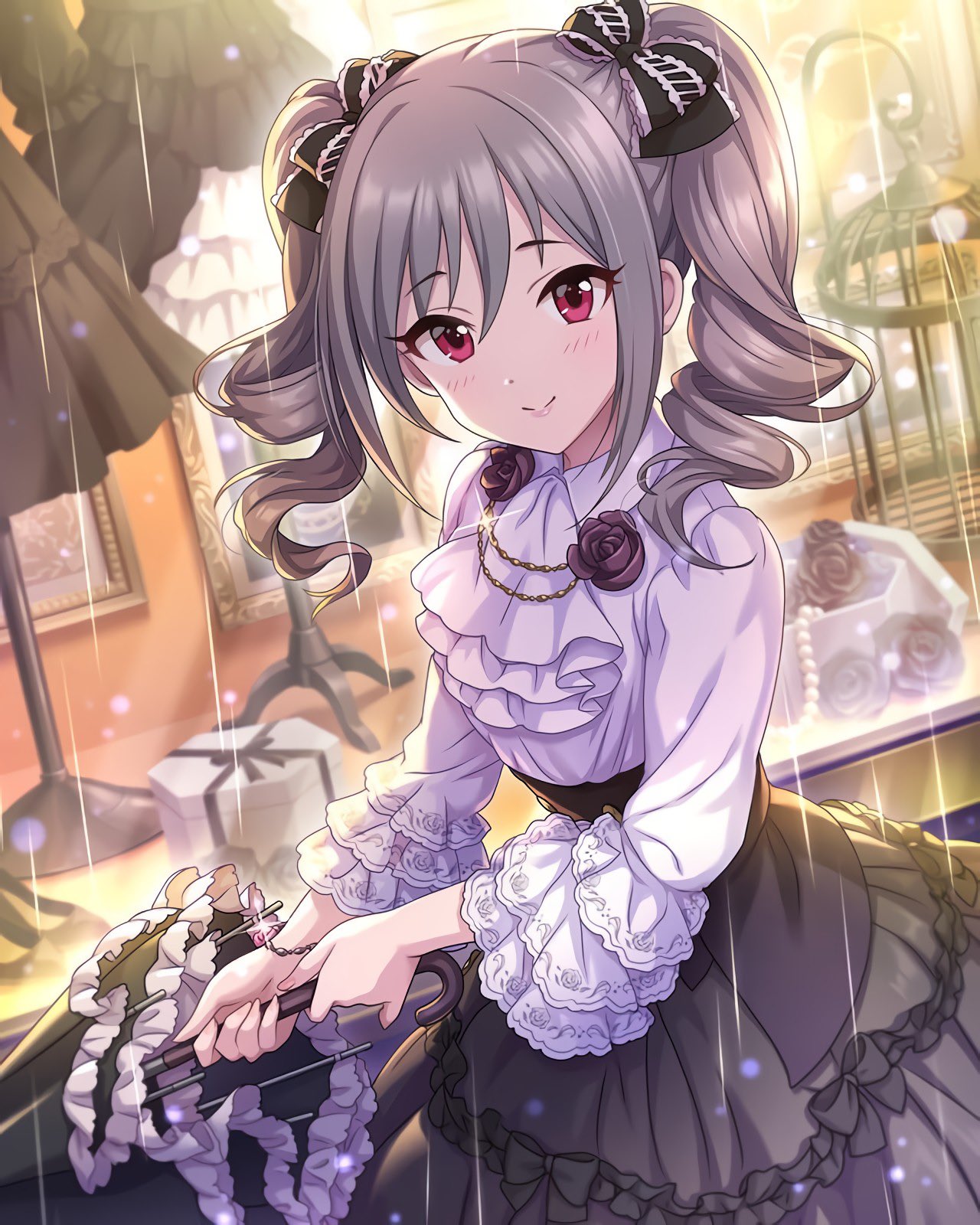 推しキャラ 可愛いキャラbot V Twitter 神崎蘭子 T Co Ulhppfoyxy 神崎蘭子 デレステ 推しキャラ 可愛いキャラbot Twitter