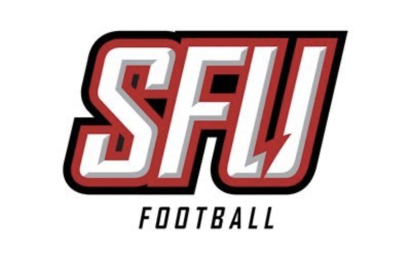 LoganKlitsch1's tweet photo. SUPER pumped and excited to announce that I’ve received my first Division 1 offer from Saint Francis University‼️ Thank you @CoachPecoraSFU @CoachScottLewis for this opportunity. Go @RedFlashFB ! https://t.co/NeHVCIbE55