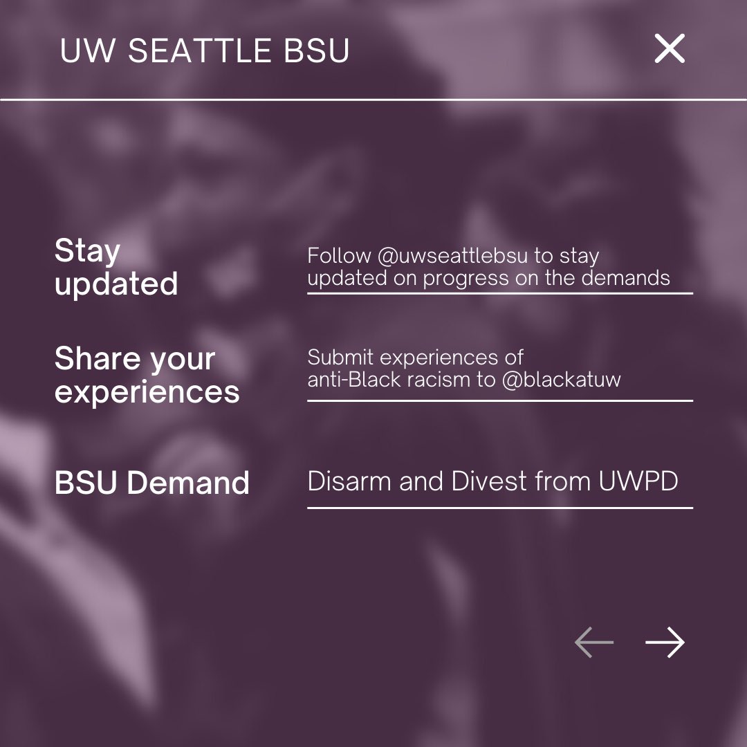 UWSeattleBSU's tweet photo. (2/2) https://t.co/5lVbjXrpkf