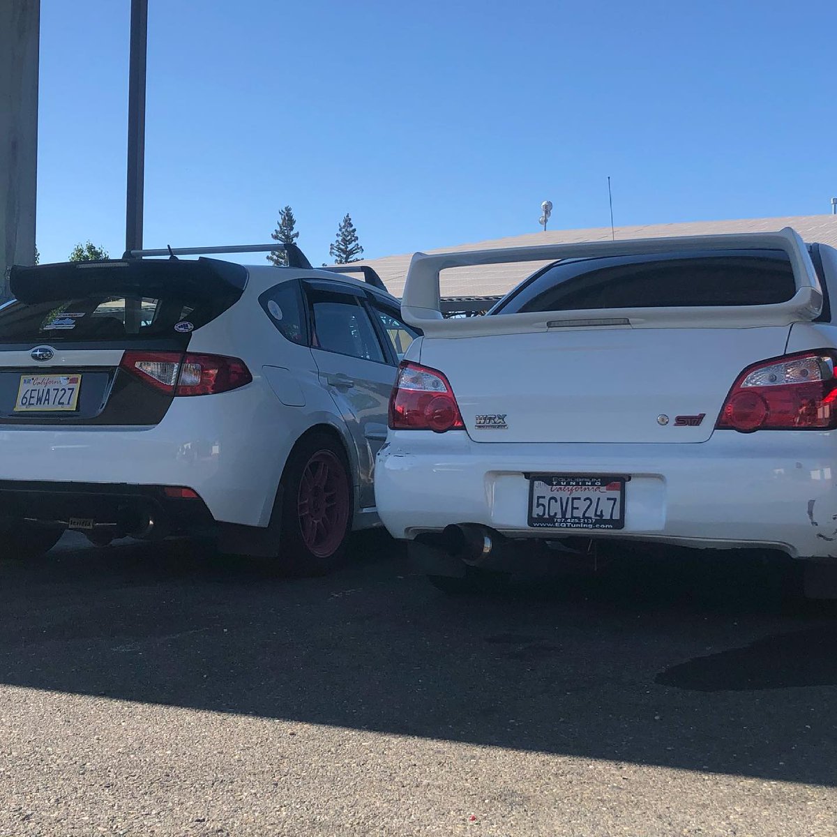 nastimotorsport's tweet photo. Itsssa subie thang... @thesubiesociety @COBBTUNING #humpday #cobbtuning
#subiegang #nastimotorsports #subaru #sti https://t.co/xyRCAXlKH4