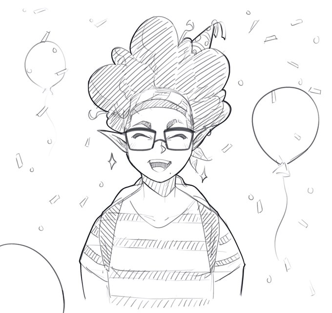 Birth! 🎉

And thank you guys for all the support, it means a ton. 