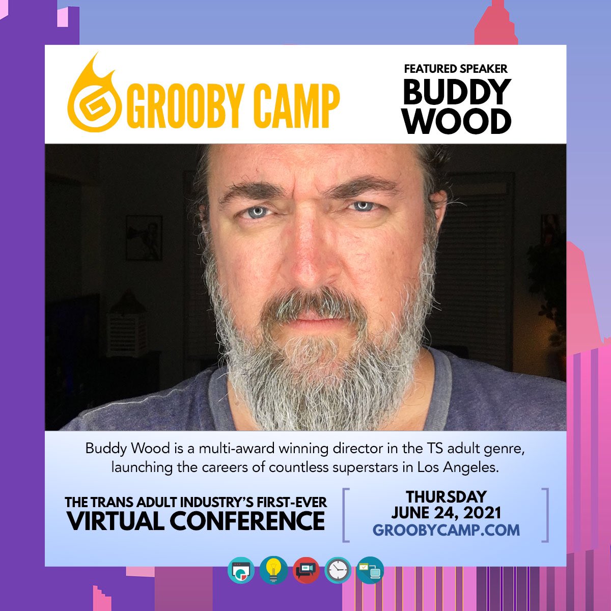 TW Pornstars 1 pic. Buddy Wood. Twitter. Buddy Wood is doing a thing