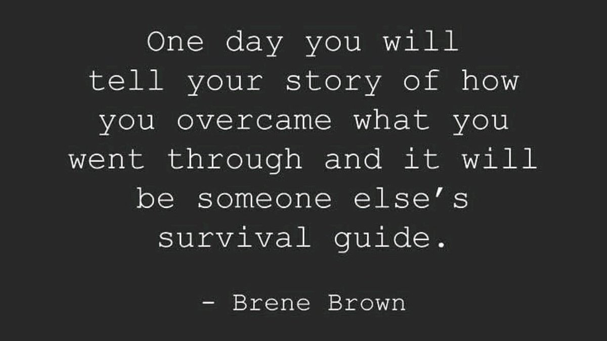 This is so true! 🙌
📷 <a href="/BreneBrown/">Brené Brown</a>