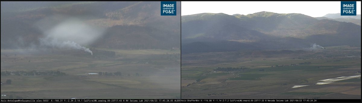 8bitmeme's tweet photo. WILDFIRE: #1-2Fire (Lassen County, CA)

#FireMappers Map Link: https://t.co/WqnyLPTm75

Official Agencies: @CALFIRELMU

@AlertWildfire multi-cam page: https://t.co/PqfklLIvwz

h/t: @MattF_NorCal

(possibly #12Fire) https://t.co/Hkbhh4HOeh