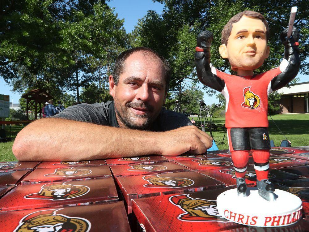 Chris Phillips leaves Senators Community Foundation