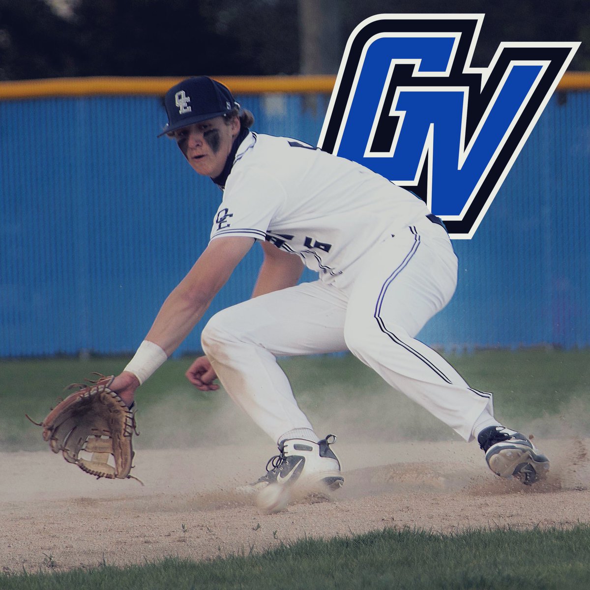 Excited to announce my commitment to Grand Valley State University. I am very thankful for this opportunity and excited to see what the next 4 years bring me! Go Lakers! <a href="/GVSUBaseball/">GVSU Baseball</a> <a href="/OEHSbaseball/">OEHS Baseball</a> <a href="/CangelosiSparks/">Cangelosi Sparks</a>
