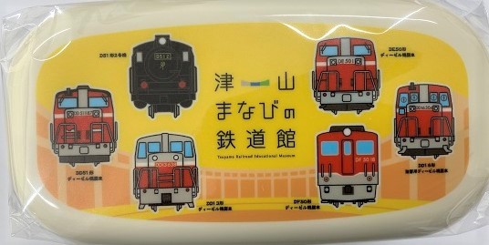 津山まなびの鉄道館 トートバッグ セット 鉄道グッズ トレインボックス【公式】@ジェイアール西日本商事(株) on X