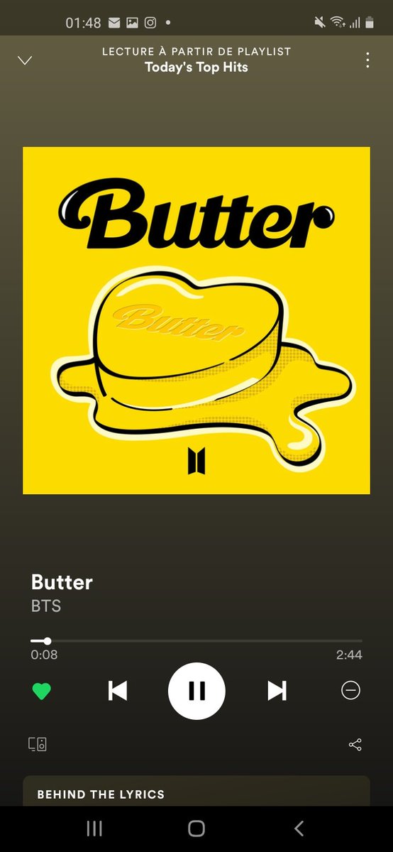 Fati06107689's tweet photo. @BTS_algeria @BTS_twt #togetherForButter
@BTS_twt https://t.co/eM3NZ5zsTc