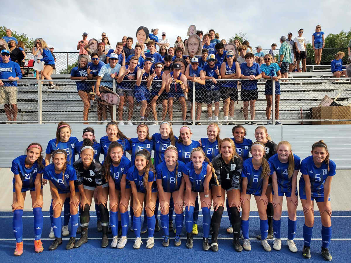 Eagle_Athletics's tweet photo. Soccer has punched their ticket to the state championship on Saturday with a 1-0 win over Cherry Creek. They will plan in Colorado Springs on Saturday! @CHSAA @BoCoPreps https://t.co/zTFbJxPn3I