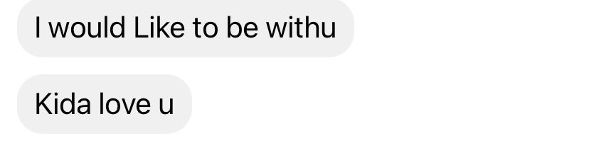 SamInspired's tweet image. If anyone is looking for me, I’ll be the one lying down in the middle of the highway! #datingappssuck