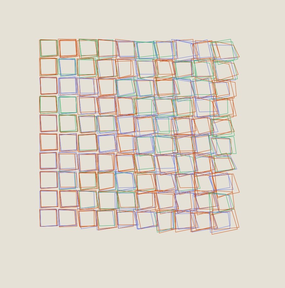 Made a base project gererativeart Vera Molnar art.

live: 1dpcp.csb.app
code: codesandbox.io/s/art2-1dpcp?f…

#typescript #generativeart #creativecoding