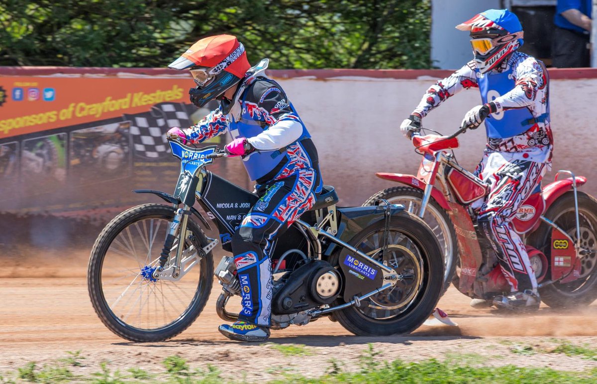 JWRacing301's tweet photo. Here’s a selection of photographs from the second round of Lydd’s 25th Anniversary Trophy a couple of Sunday’s ago (13/06) 🏁

A massive thank you to all those that make my racing possible, it is greatly appreciated!

📸 @Kev1359 https://t.co/tbgoz6RN6a