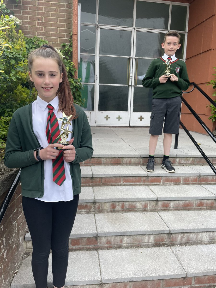 StThomasPri's tweet photo. Congratulations to the children who were awarded Pupil of the Year! Well done for working so hard and demonstrating your positivity and enthusiasm throughout the year 🌟❤️ https://t.co/p5JE7BaM75