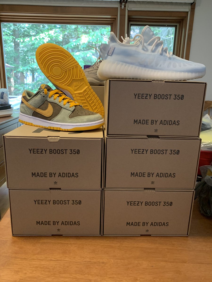 Mail call, shoutout the gang. Couldn't do it without em. Bot: @KylinBot 🐐 Proxies: @VantaProxies @CoralProxies @TrinityProxies Group: @uglygroup