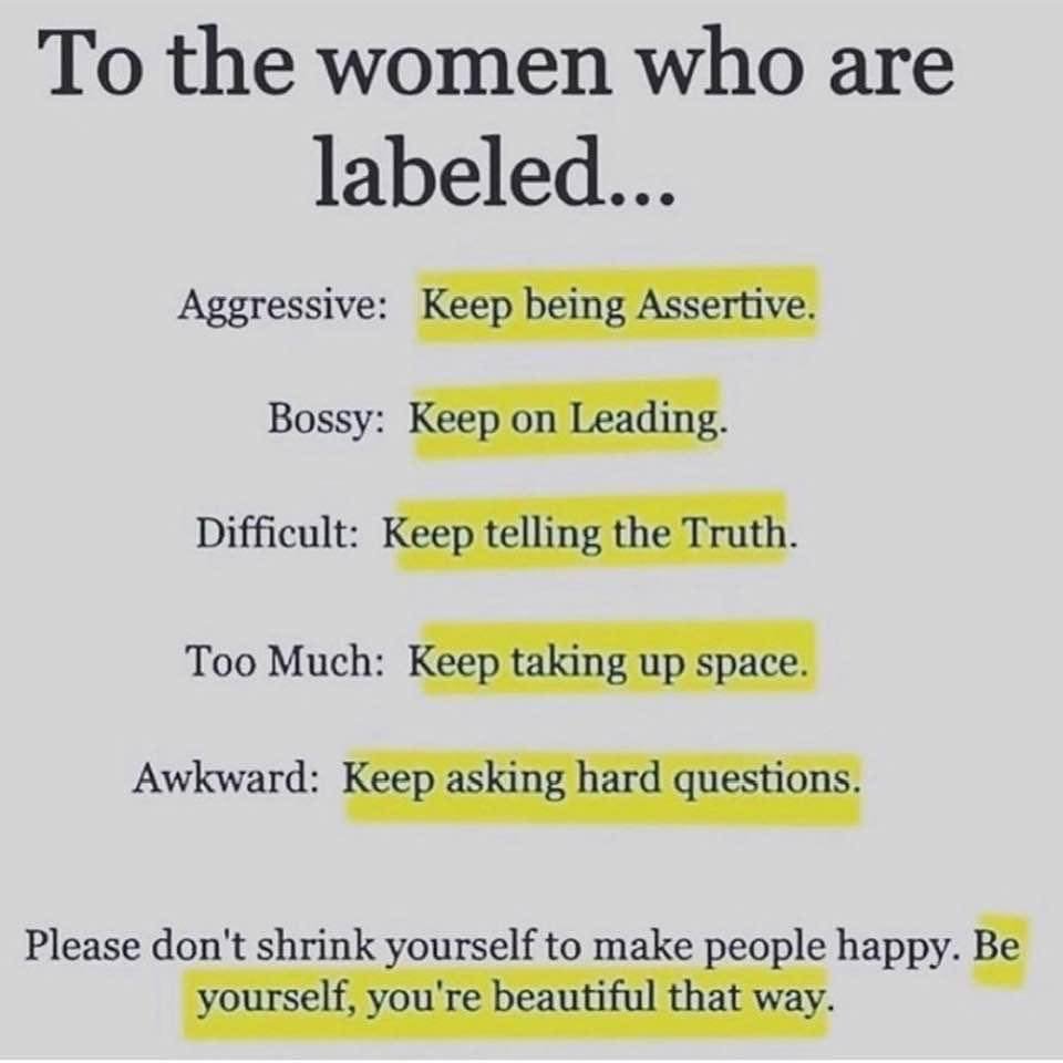 SubRosaMagick's tweet photo. #women #feminism #femaleempowerment #keepleading #betoomuch #takeupspace #SeekTruth #assertive  #beautifulwomen https://t.co/KKCtZCBGbO