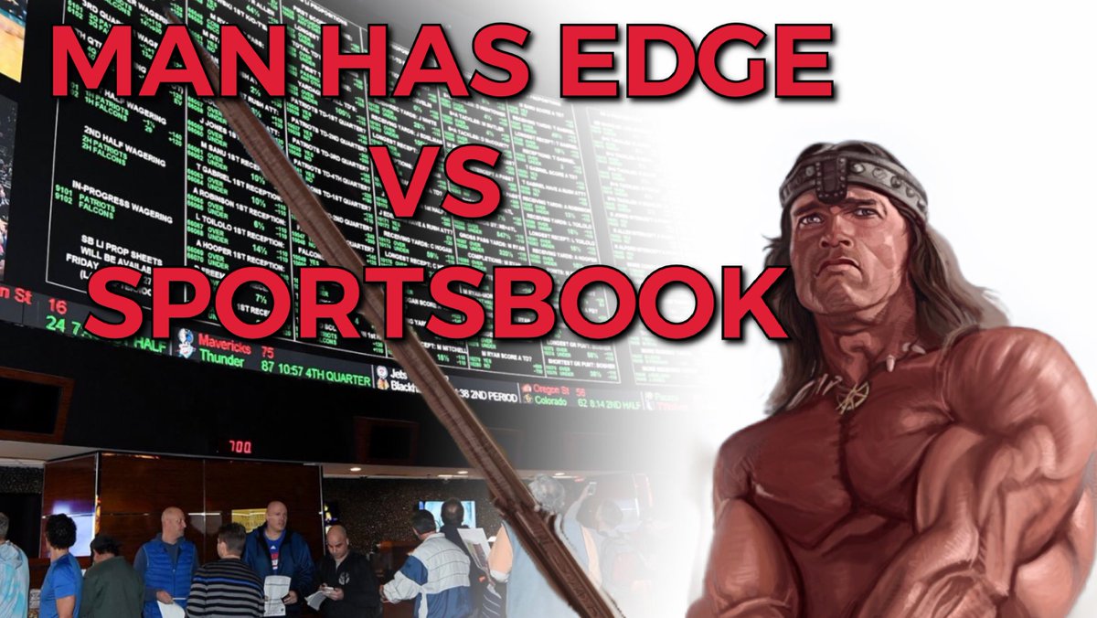 Sports betting with an ADVANTAGE youtu.be/zM2gBiwMpqw via <a href="/YouTube/">YouTube</a>
#GamblingTwitter #NBA #NBAPlayoffs