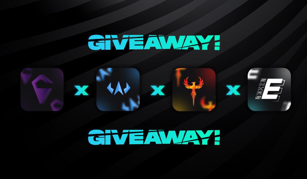 Trident Proxies (@tridentproxies) on Twitter photo Giveaway! 🥳
1x <a href="/tridentproxies/">Trident Proxies</a> 1GB Resi
1x @edgesnkrs copy
1x @CardSnipers membership
1x <a href="/CardinalsNotify/">Cardinals Notify</a> lifetime
To enter:
Like + Retweet ❤️
Tag a friend 👥
Follow all accounts 🔥
Good luck! Winners picked in 72 hours. Giveaway! 🥳
1x <a href="/tridentproxies/">Trident Proxies</a> 1GB Resi
1x @edgesnkrs copy
1x @CardSnipers membership
1x <a href="/CardinalsNotify/">Cardinals Notify</a> lifetime
To enter:
Like + Retweet ❤️
Tag a friend 👥
Follow all accounts 🔥
Good luck! Winners picked in 72 hours.