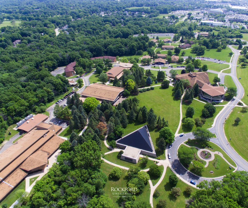 Rockford University Education Department (RUEducationDept) Twitter