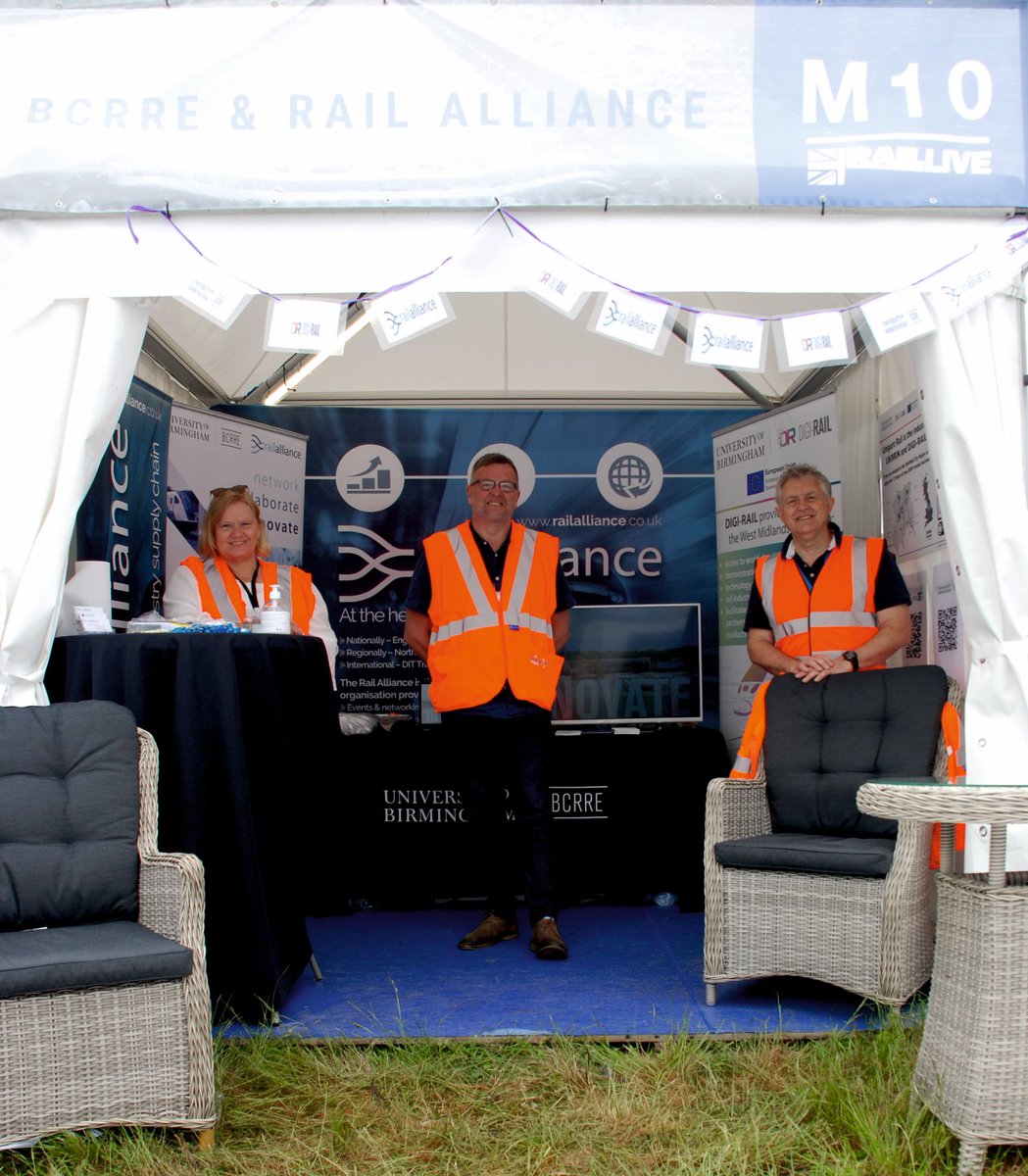 GillhamAlec's tweet photo. So refreshing to realise that this is the new norm interacting with human kind networking &amp; promoting the very best of British Engineering to the UK Rail Industry the UK is open for business  #GlobalTrade2021 #railway #raillive #innovation #Engineering #ukmanufacturing https://t.co/5GI6YH9BB5
