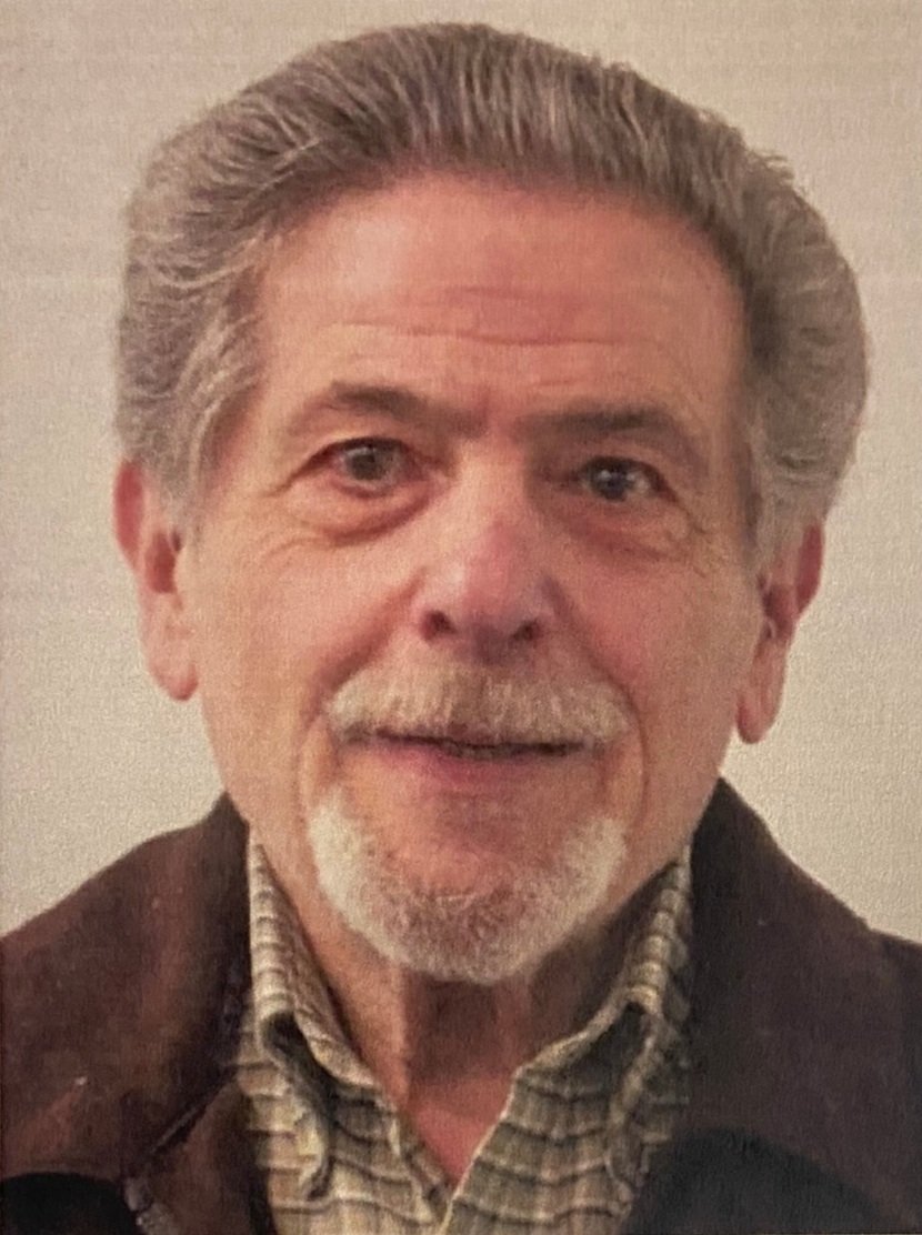 Missing person: Gerald S. Wolf. Last seen driving a silver 2007 Honda Accord, Ohio Registration EGW6567. If you see him or the vehicle, please call 911.