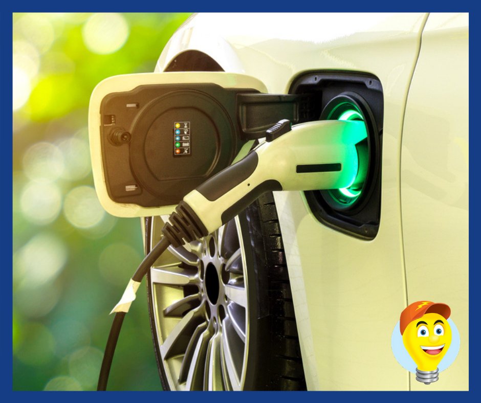 MelCarrElectric's tweet photo. Making the switch to an electric car this summer? 

Let the Albany Times Union's Best Electrician help install your EV charging station: https://t.co/iAWcZNXDoe 🚗 https://t.co/wHdnMwCGEj