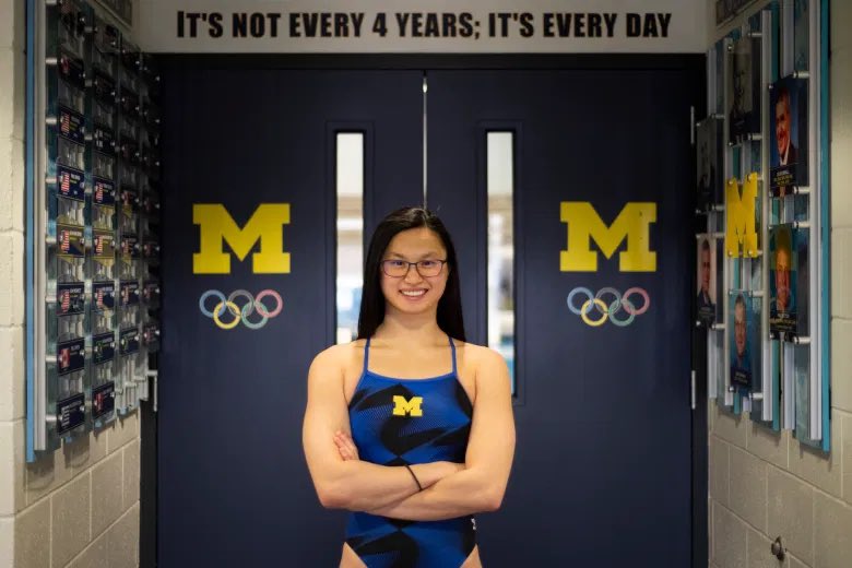 Maggie Mac Neil OLY, MSc tweet media