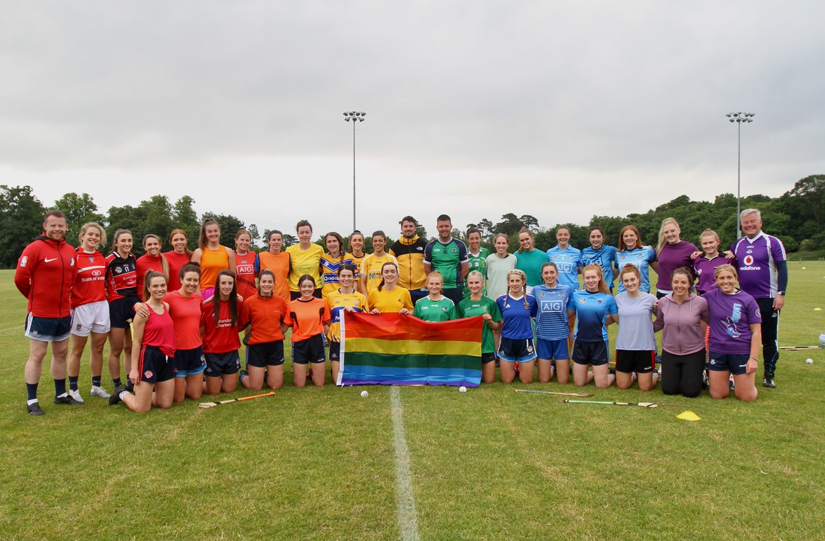 Dublin Camogie tweet media