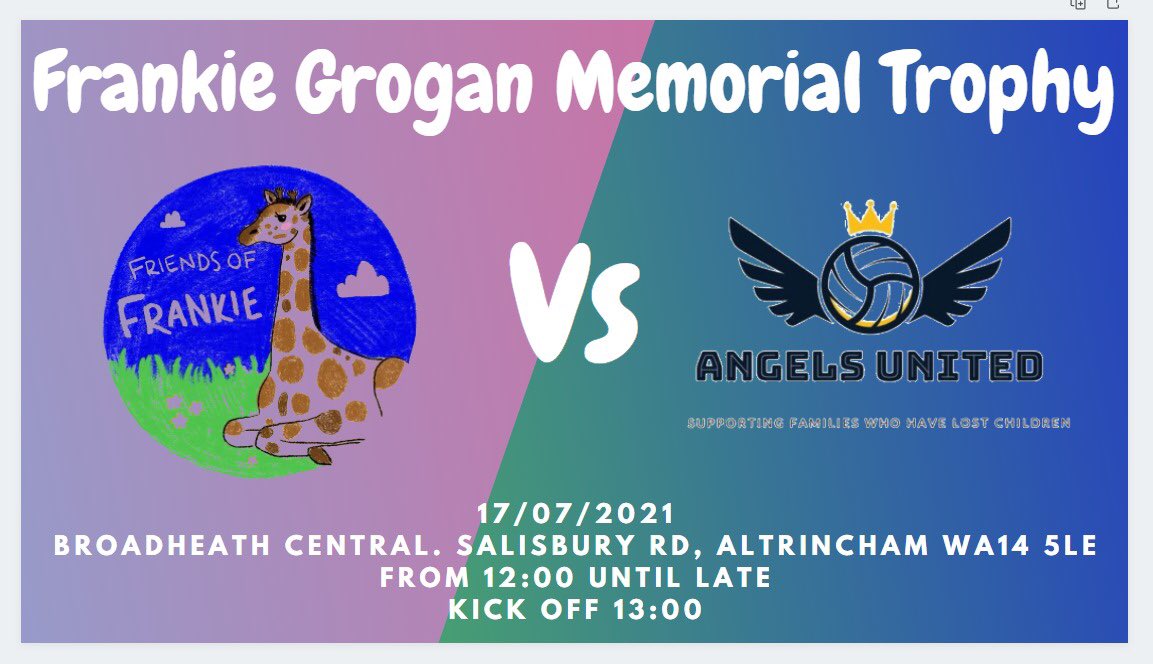 The big one 💚💙💗 17/07/2021