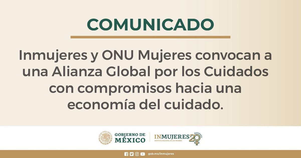 Secretaría de las Mujeres tweet media