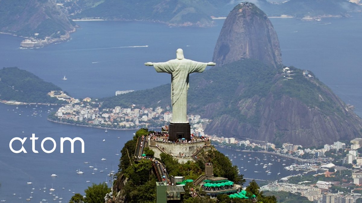 O fundo <a href="/SoftBank/">SoftBank</a> #Latam tem o orgulho de liderar a última rodada de investimentos do <a href="/atom_finance/">Atom Finance</a> , uma plataforma de software do consumidor que está revolucionando o mercado de pesquisa de investimento, com parceiros estratégicos como o @Bancointer.  bit.ly/3d34H8H