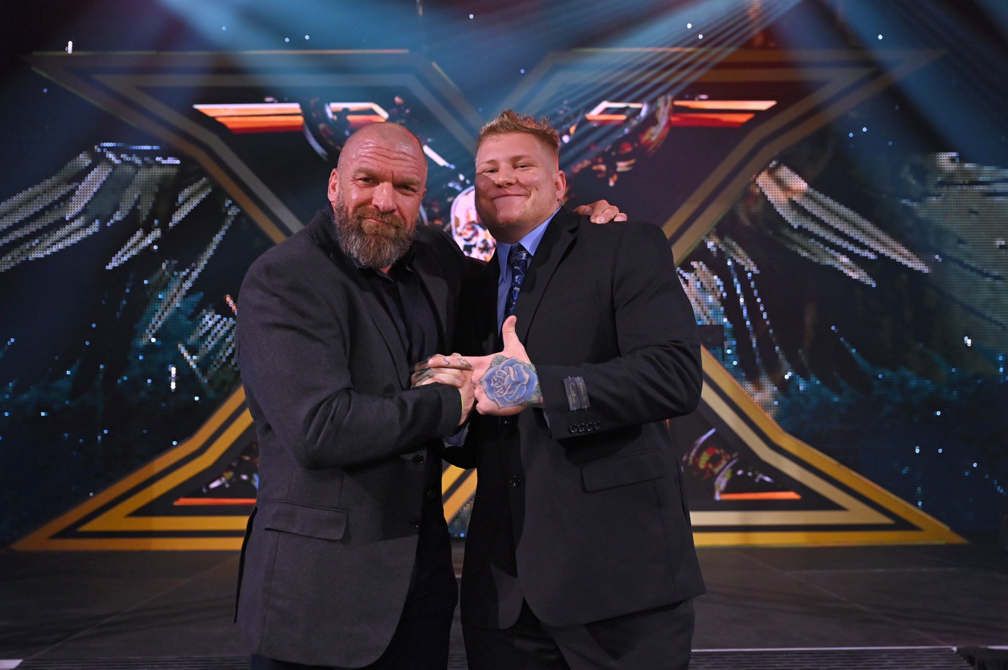 Brock Lesnar Lookalike Parker Boudreaux To Debut At WWE NXT Breakout Tournament 2021? 2