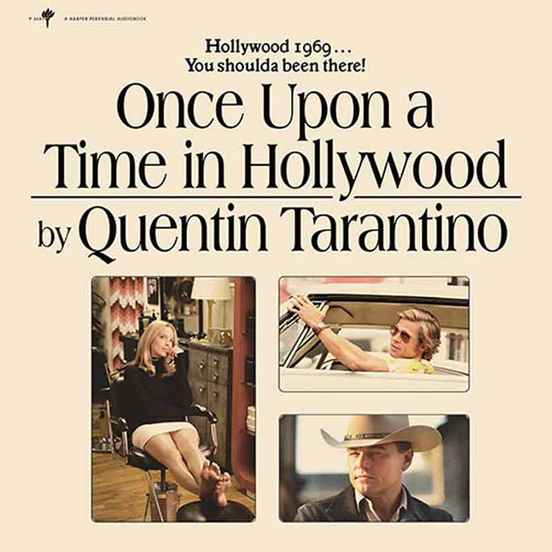 Once Upon a Time in Hollywood Book Launch! Join us to help celebrate the release of Quentin Tarantino’s long-awaited first novel with a once-in-a-lifetime event, including a book reading by the author and a special live @ReelBlend taping. Details: thenewbev.com/program/june-2…