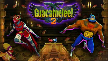 c_ofito's tweet photo. Estoy a un pasito del Afiliado en Twitch, para darme ese empujon voy a sortear este jueguito #Guacamelee2 para Steam, Solo necesito un favorsito de ustedes :D un Likesito, un Retweet y que me den follow en Twitch, al hacer esto estaran participando :)

https://t.co/cTIpZ043dr https://t.co/lY1Vc4AfjN