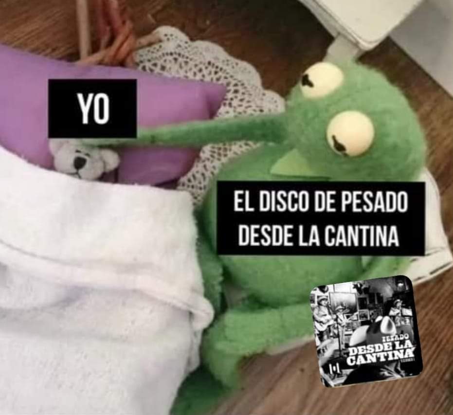 ¿Quién más así?