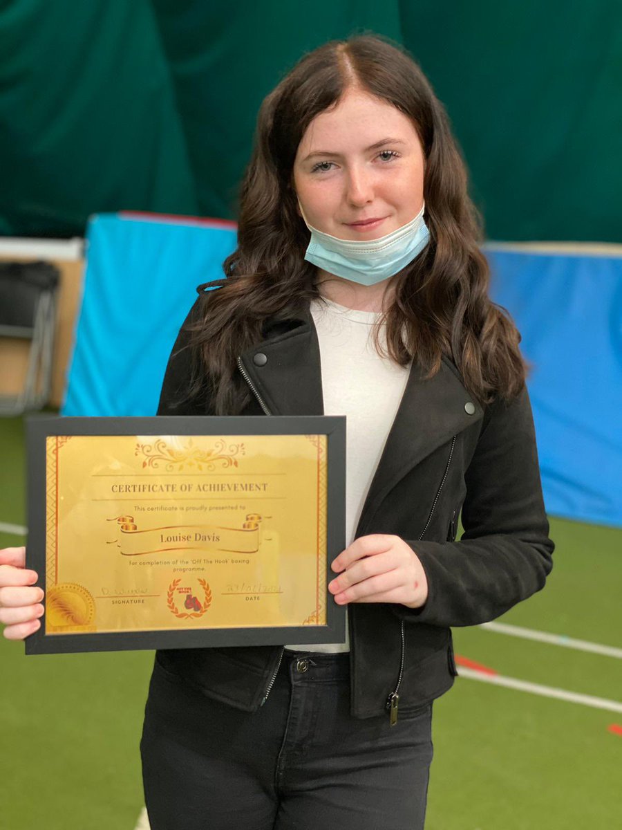 OFF THE HOOK tweet media