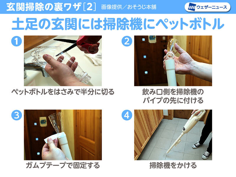 ウェザーニュース 玄関のカビ対策 簡単お掃除法 気温や湿度が高くなりやすい梅雨は とくに玄関のにおいやカビ 汚れが気になります おそうじのプロに 玄関まわりのカビ対策と簡単で効果的な清掃法を伺いました プロ直伝の裏ワザも T ウェザーニュース 玄関のカビ対策 簡単お掃除法 気温や湿度が高くなりやすい梅雨は とくに玄関のにおいやカビ 汚れが気になります おそうじのプロに 玄関まわりのカビ対策と簡単で効果的な清掃法を伺いました プロ直伝の裏ワザも T