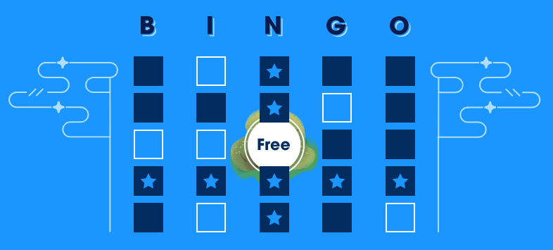 aighmey77's tweet photo. It was fun playing #TDXBINGO at #TDX21! https://t.co/qJnzc1zHct
