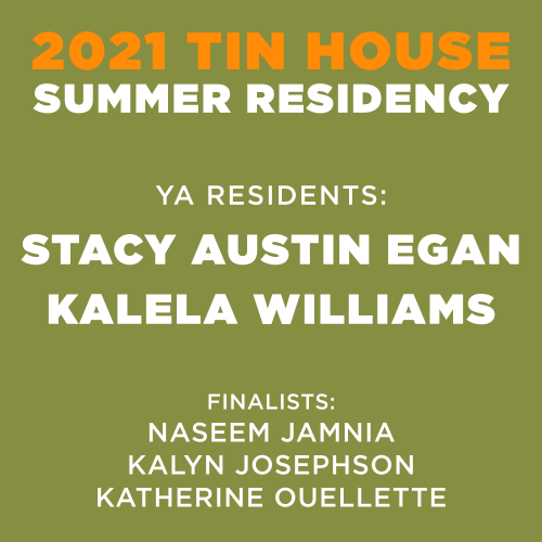 So thrilled, so honored, so everything for this Tin House residency. tinhouse.com/workshop/resid…