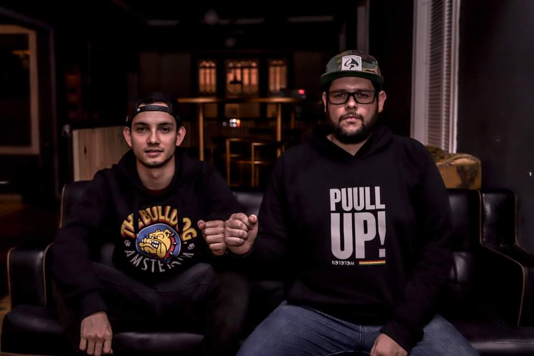 Jueves de Dancehall Madness Experience by Docta Rythm Selecta🔥

Invitado
@SelectaNesta

Mercado La California
<a href="/DistritoCarmen/">Distrito Carmen</a>